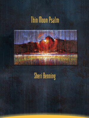 cover image of Thin Moon Psalm